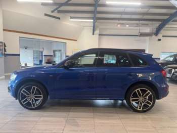 Used Audi Q5 2016 for sale - 75433296: Photo