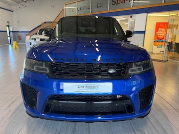 Used Land Rover Range Rover Sport 2019 for sale - 78299874: Photo