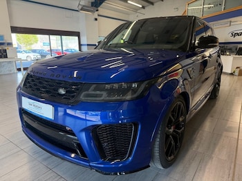 Used Land Rover Range Rover Sport 2019 for sale - 78299874: Photo