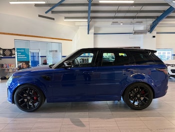Used Land Rover Range Rover Sport 2019 for sale - 78299874: Photo