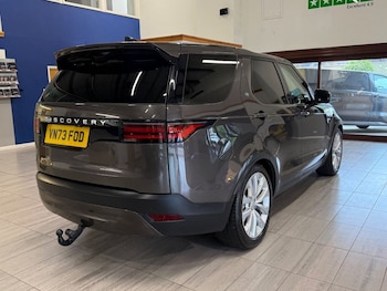 Used Land Rover Discovery 2024 for sale - 78886745: Photo