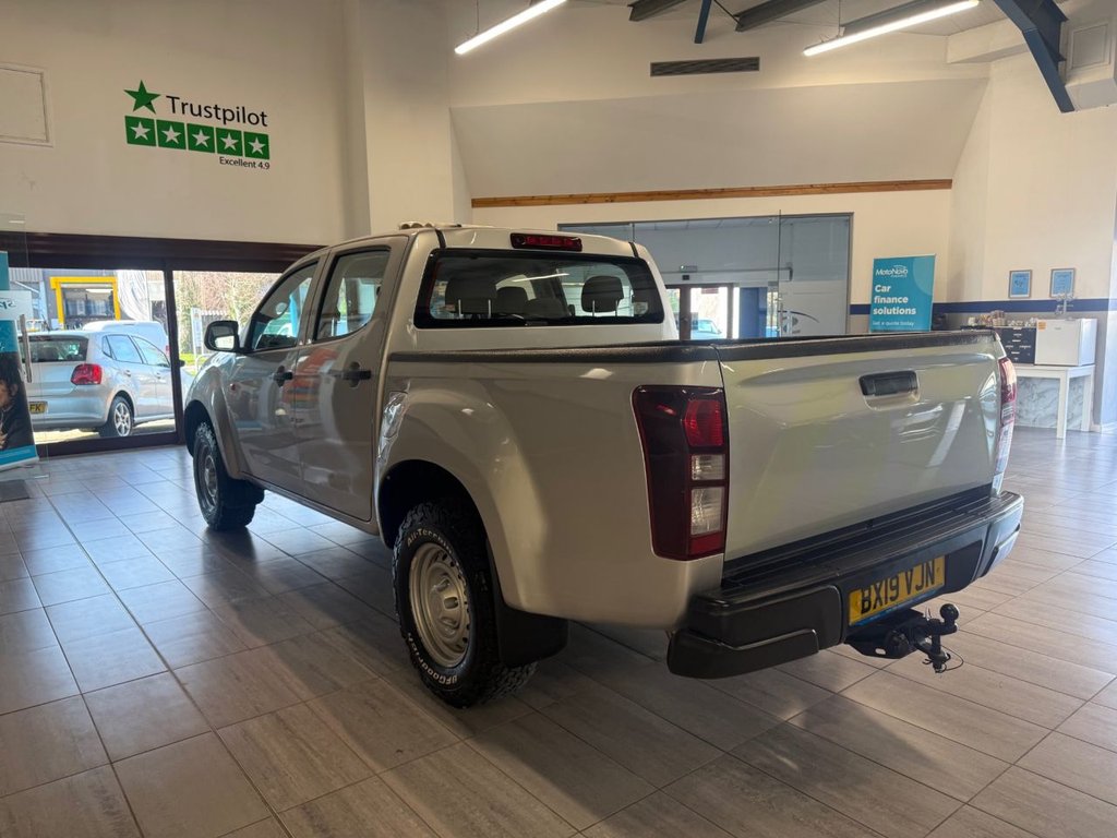 Used Isuzu D-Max 2019 for sale - 77952336: Photo 4