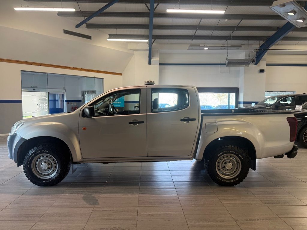Used Isuzu D-Max 2019 for sale - 77952336: Photo 5
