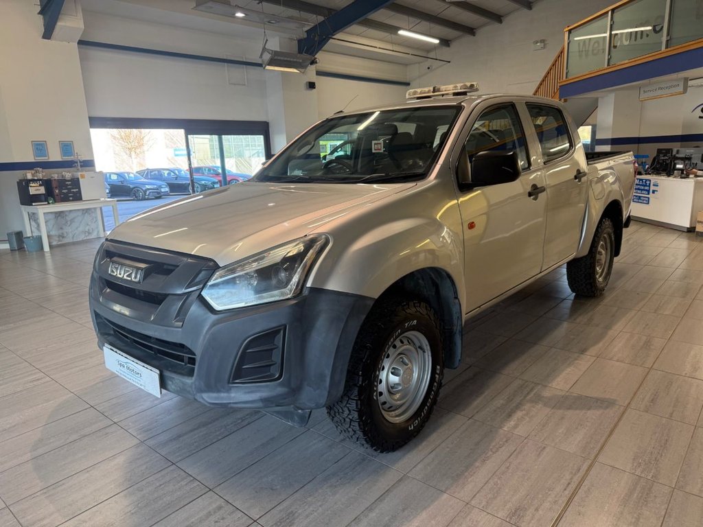Used Isuzu D-Max 2019 for sale - 77952336: Photo 6
