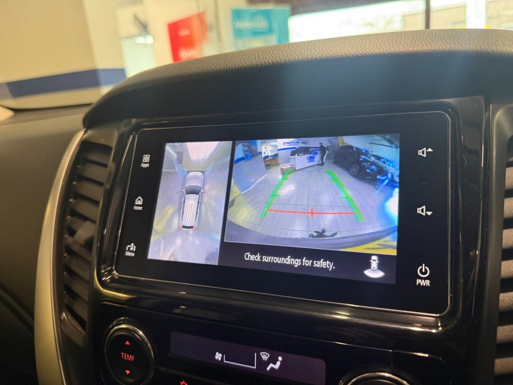 Used Mitsubishi Shogun Sport 2019 for sale - 77764587: Photo 11