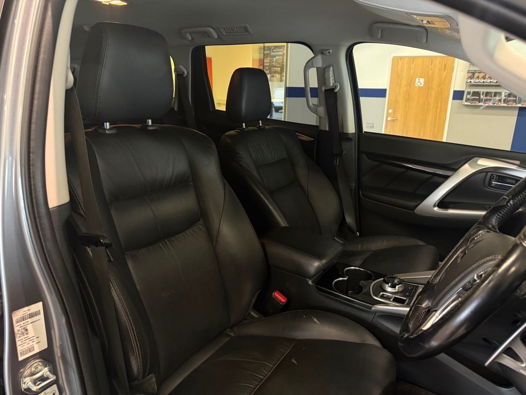 Used Mitsubishi Shogun Sport 2019 for sale - 77764587: Photo 13