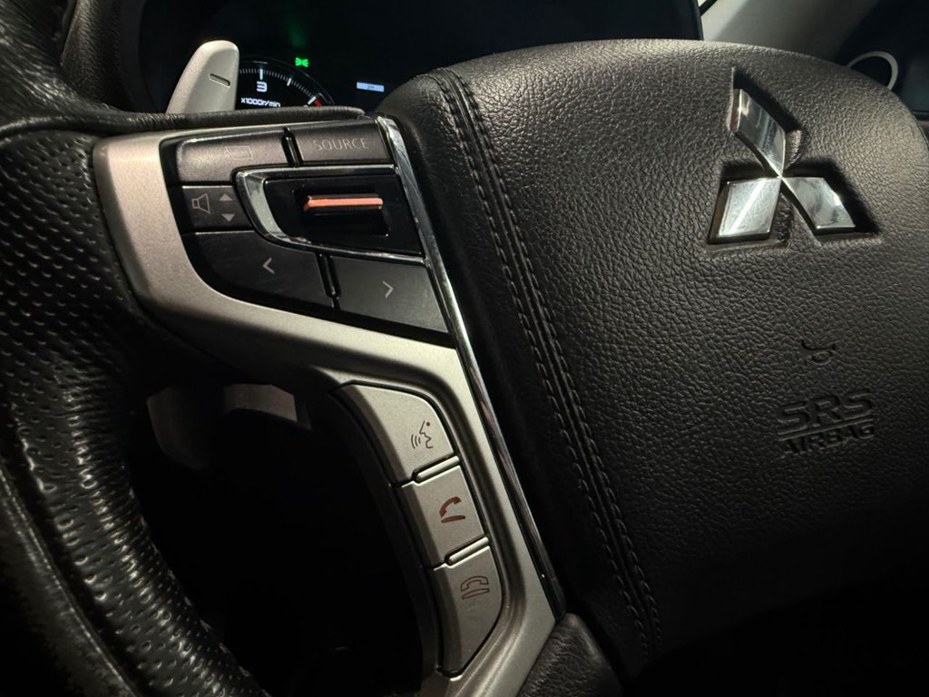 Used Mitsubishi Shogun Sport 2019 for sale - 77764587: Photo 17