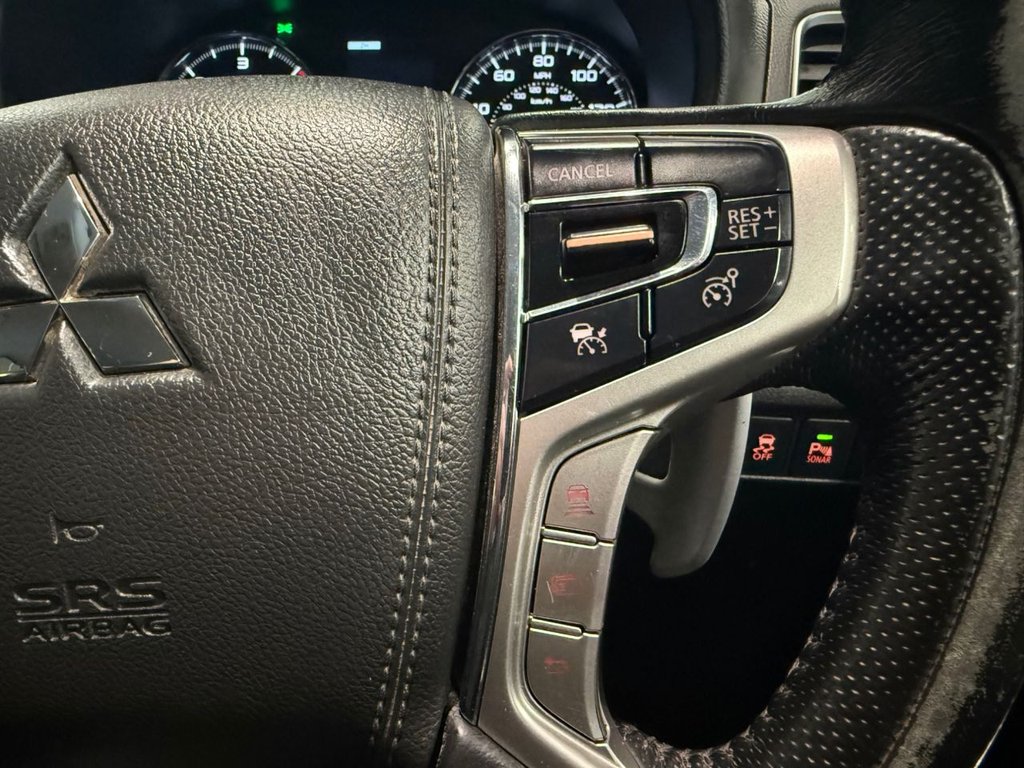 Used Mitsubishi Shogun Sport 2019 for sale - 77764587: Photo 18