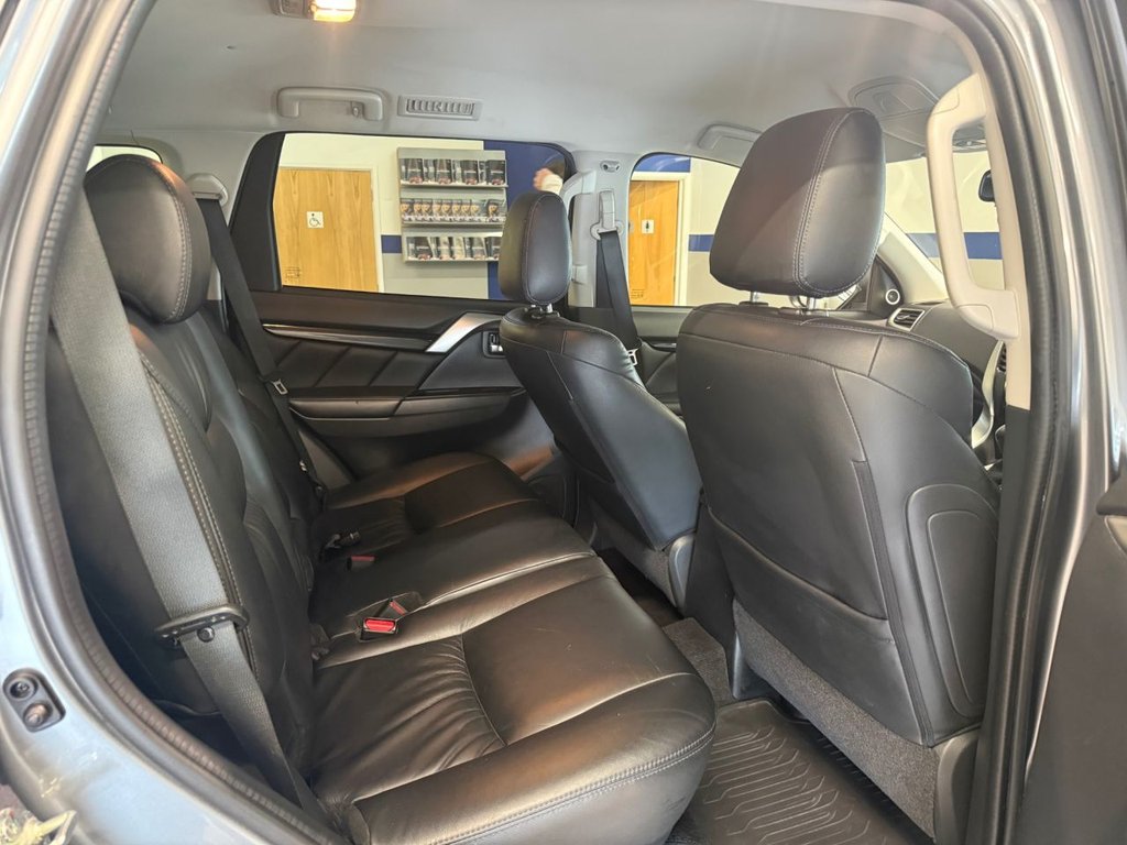 Used Mitsubishi Shogun Sport 2019 for sale - 77764587: Photo 19