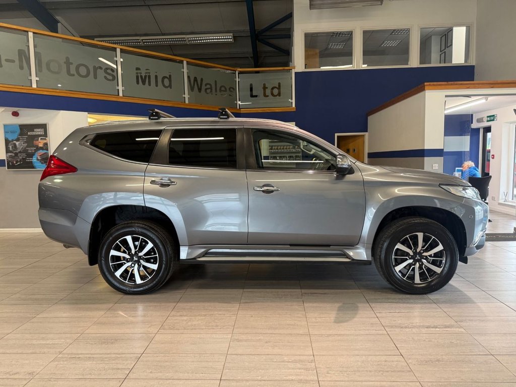 Used Mitsubishi Shogun Sport 2019 for sale - 77764587: Photo 2