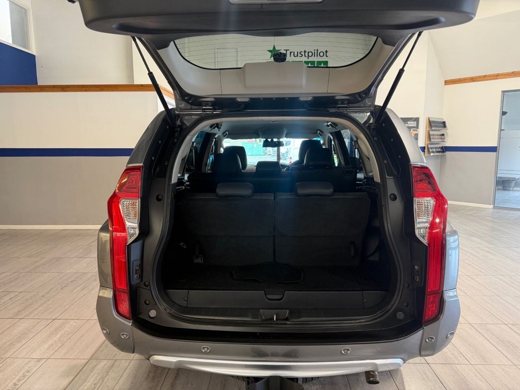 Used Mitsubishi Shogun Sport 2019 for sale - 77764587: Photo 22