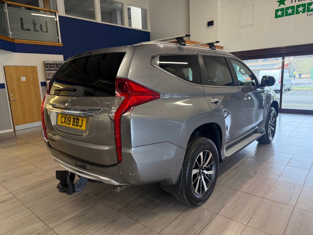 Used Mitsubishi Shogun Sport 2019 for sale - 77764587: Photo 3