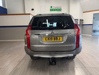 Used Mitsubishi Shogun Sport 2019 for sale - 77764587: Photo