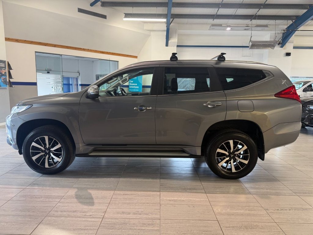 Used Mitsubishi Shogun Sport 2019 for sale - 77764587: Photo 6