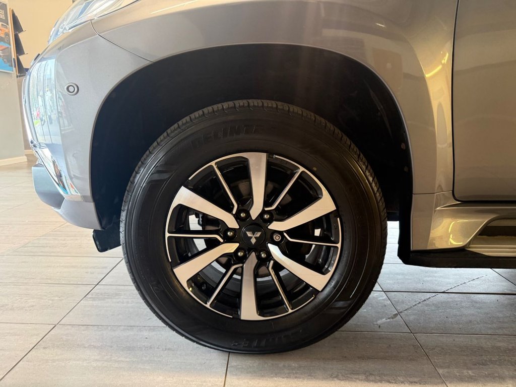 Used Mitsubishi Shogun Sport 2019 for sale - 77764587: Photo 7