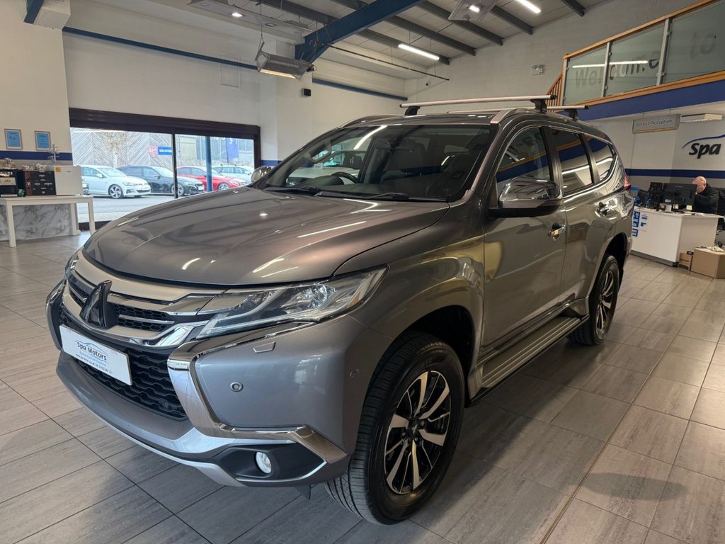 Used Mitsubishi Shogun Sport 2019 for sale - 77764587: Photo 8