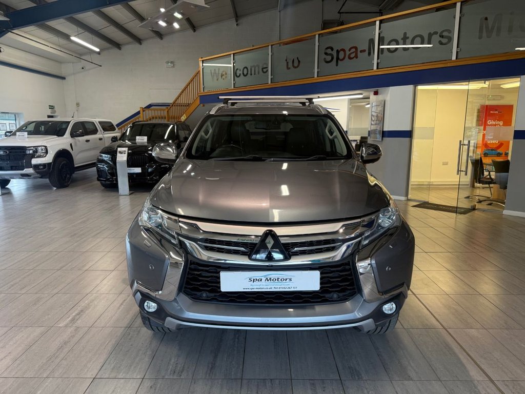 Used Mitsubishi Shogun Sport 2019 for sale - 77764587: Photo 9