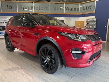 2017 (13) - 2.0 TD4 180 HSE Dynamic Lux 5dr Auto