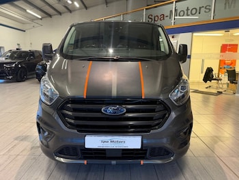 Used Ford Transit Custom 2023 for sale - 77301892: Photo
