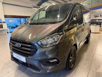 Used Ford Transit Custom 2023 for sale - 77301892: Photo