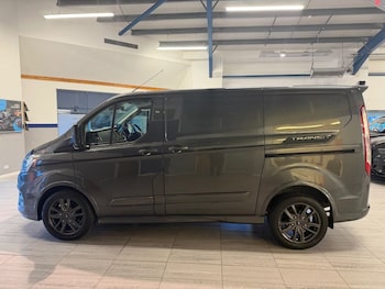 Used Ford Transit Custom 2023 for sale - 77301892: Photo