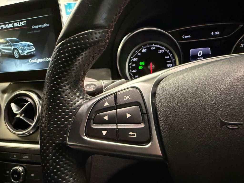 Used Mercedes-Benz GLA 2017 for sale - 77642557: Photo 16