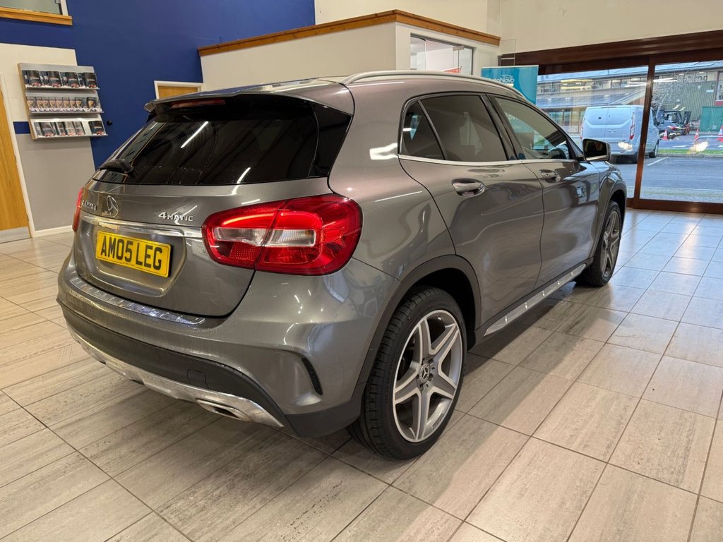 Used Mercedes-Benz GLA 2017 for sale - 77642557: Photo 3