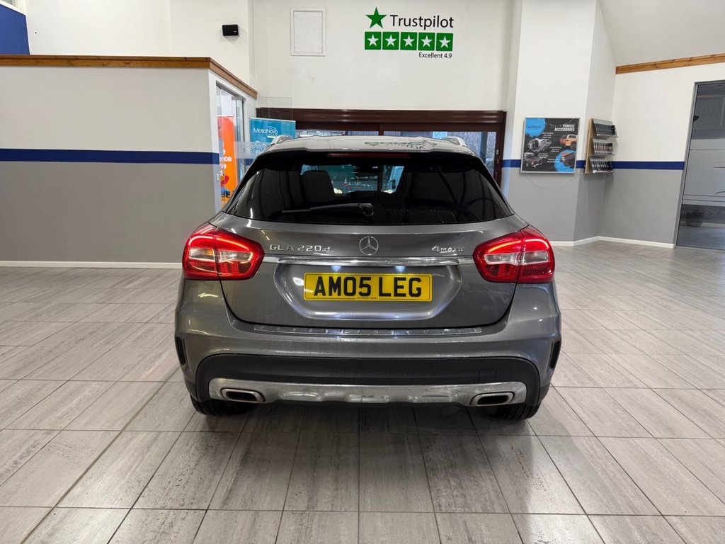 Used Mercedes-Benz GLA 2017 for sale - 77642557: Photo 4