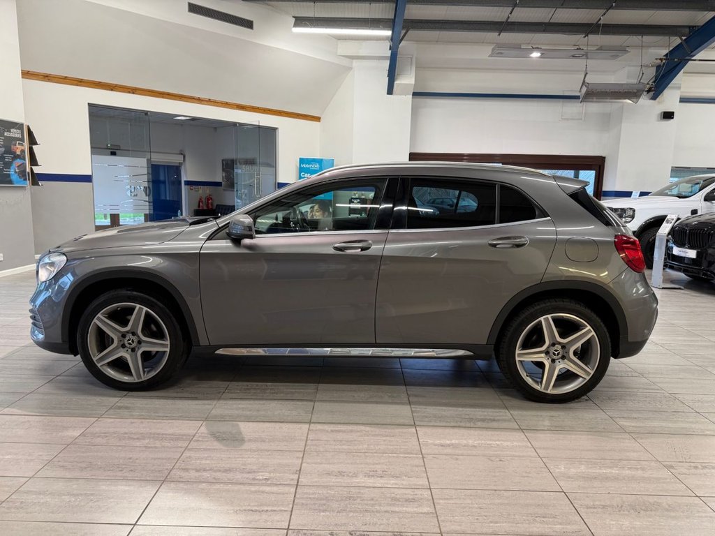 Used Mercedes-Benz GLA 2017 for sale - 77642557: Photo 6