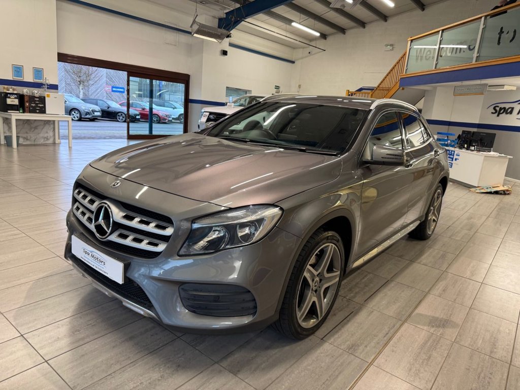 Used Mercedes-Benz GLA 2017 for sale - 77642557: Photo 7