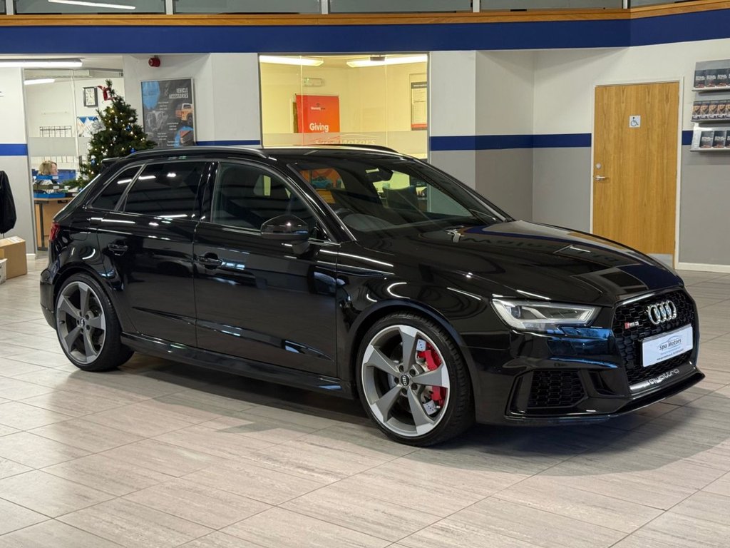 Used Audi RS3 2017 for sale - 76923588: Photo 1