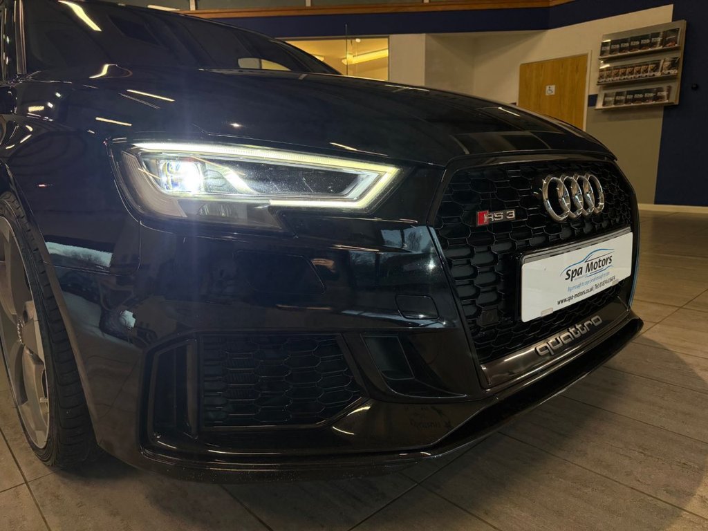 Used Audi RS3 2017 for sale - 76923588: Photo 10
