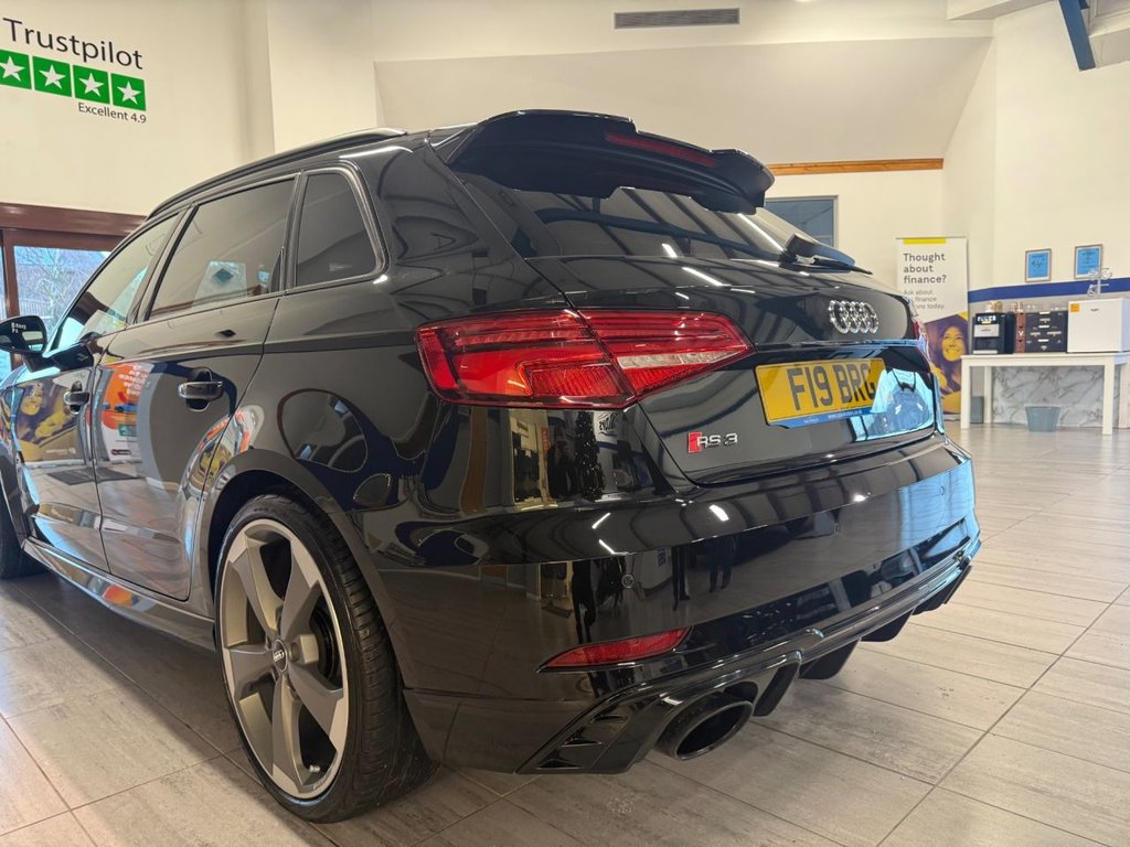 Used Audi RS3 2017 for sale - 76923588: Photo 11