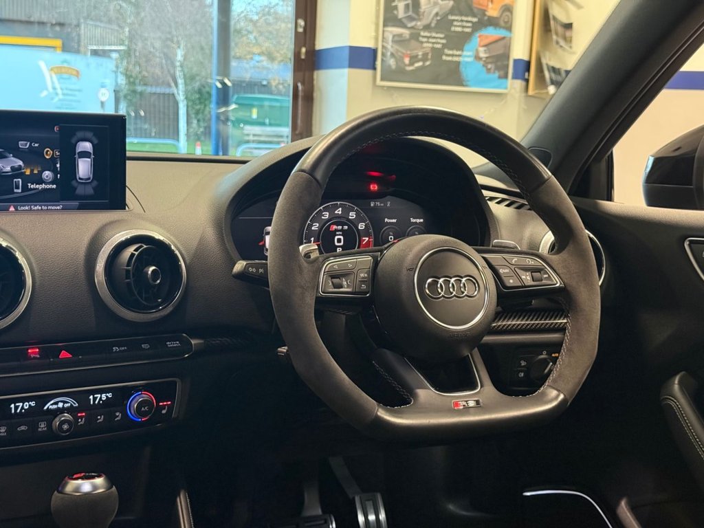 Used Audi RS3 2017 for sale - 76923588: Photo 15