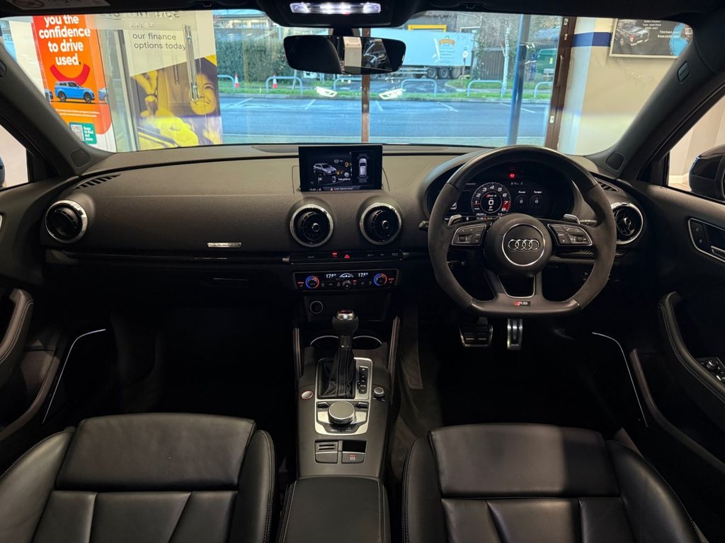 Used Audi RS3 2017 for sale - 76923588: Photo 16