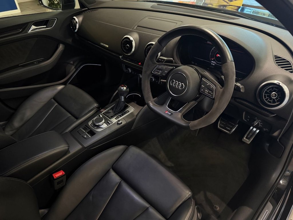 Used Audi RS3 2017 for sale - 76923588: Photo 17
