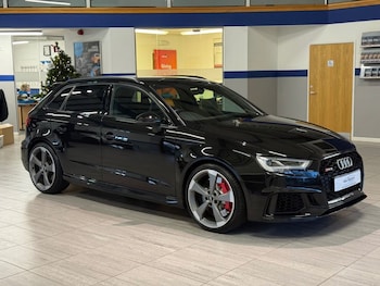 Audi RS3 feature image