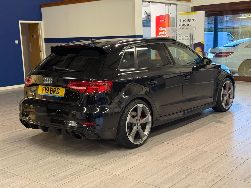 Used Audi RS3 2017 for sale - 76923588: Photo 3