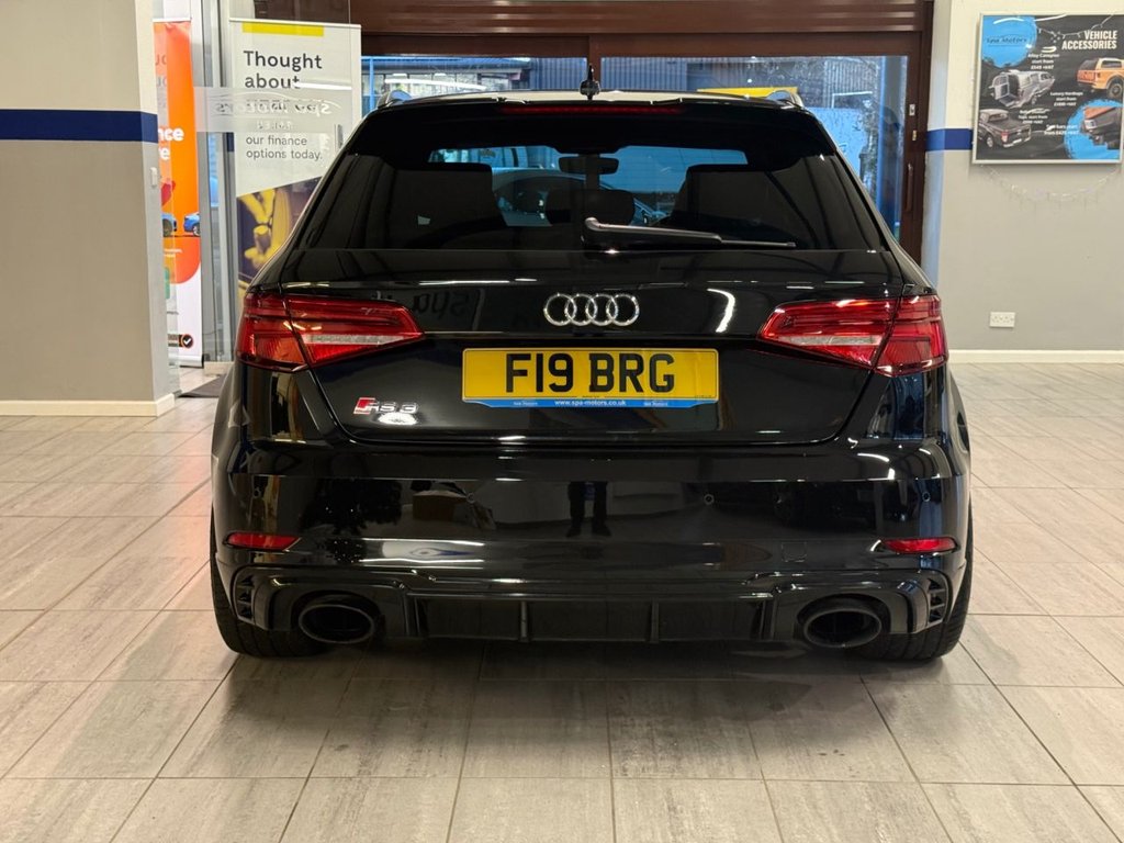 Used Audi RS3 2017 for sale - 76923588: Photo 4