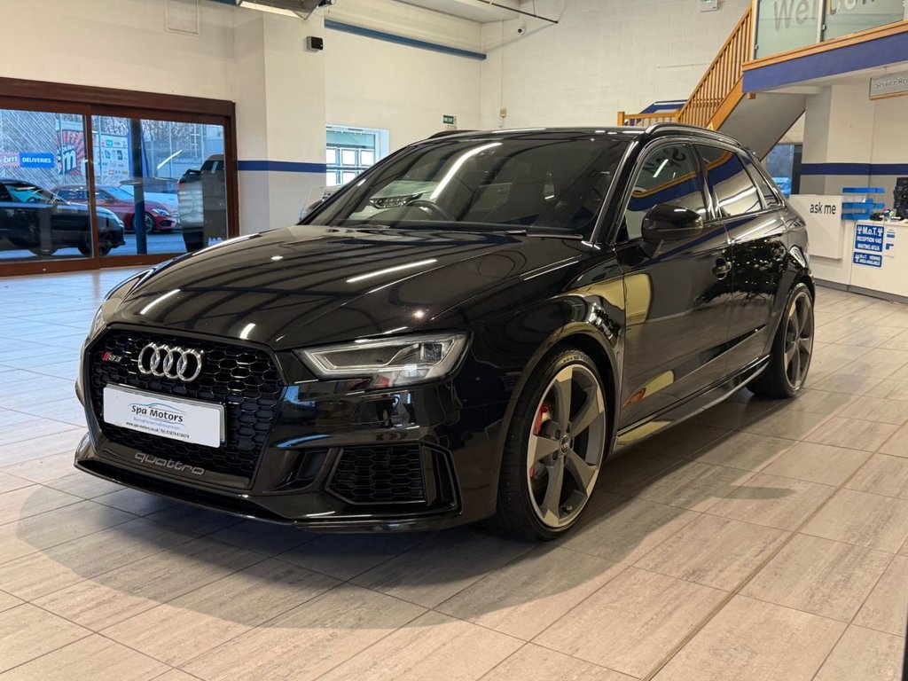Used Audi RS3 2017 for sale - 76923588: Photo 7