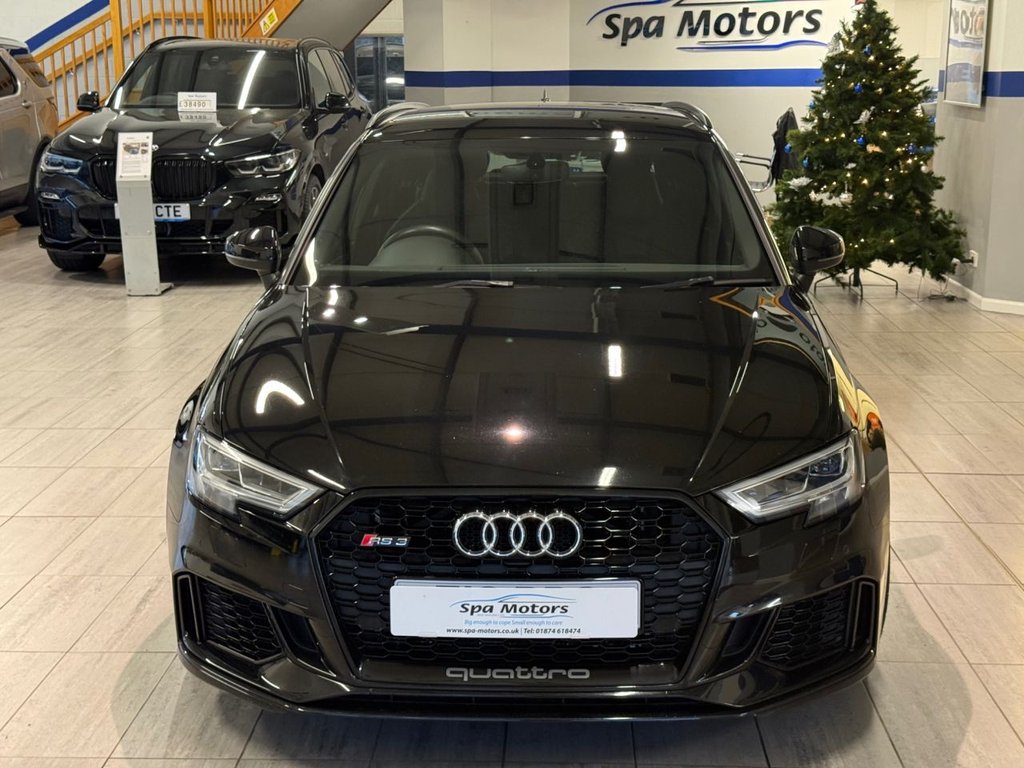 Used Audi RS3 2017 for sale - 76923588: Photo 8