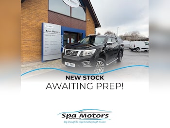 Nissan Navara feature image