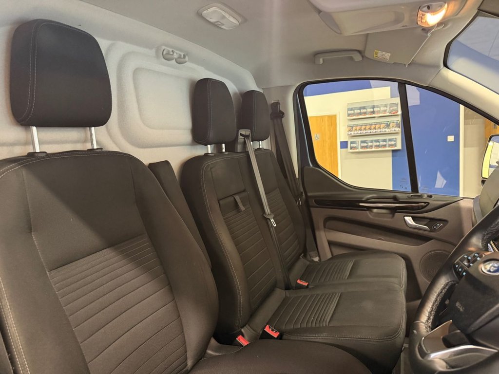 Used Ford Transit Custom 2021 for sale - 77211878: Photo 17