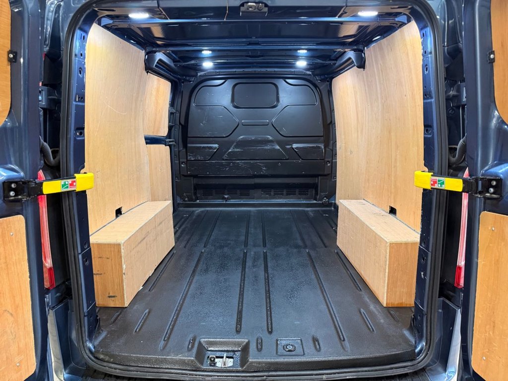 Used Ford Transit Custom 2021 for sale - 77211878: Photo 18