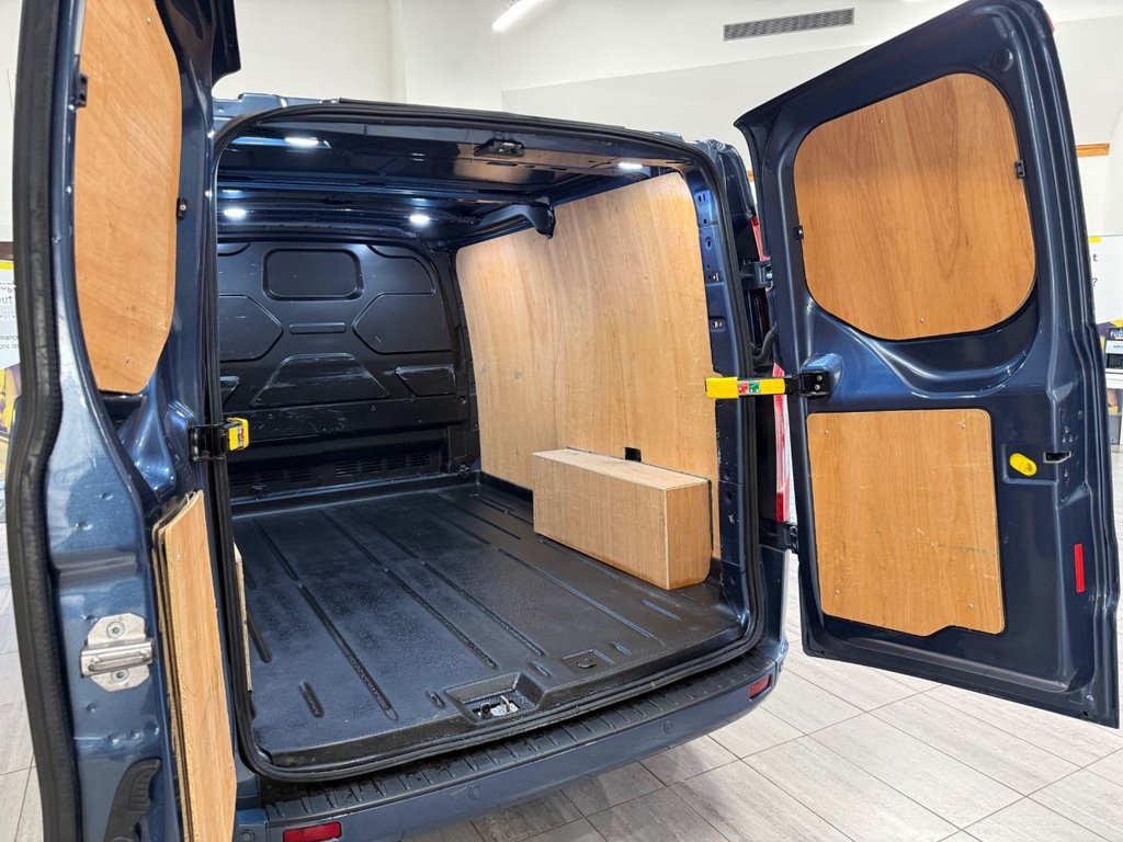 Used Ford Transit Custom 2021 for sale - 77211878: Photo 19