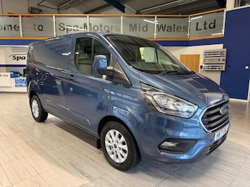 Used Ford Transit Custom 2021 for sale - 77211878: Photo