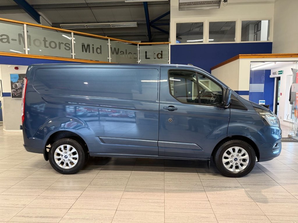 Used Ford Transit Custom 2021 for sale - 77211878: Photo 2