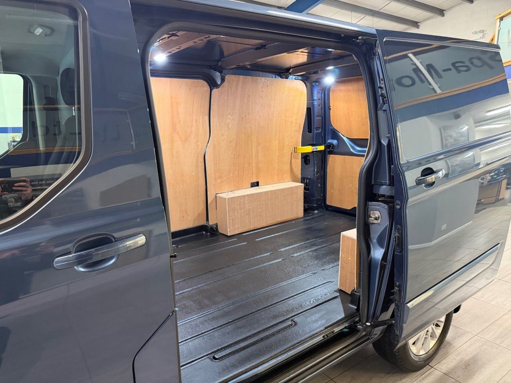 Used Ford Transit Custom 2021 for sale - 77211878: Photo 20