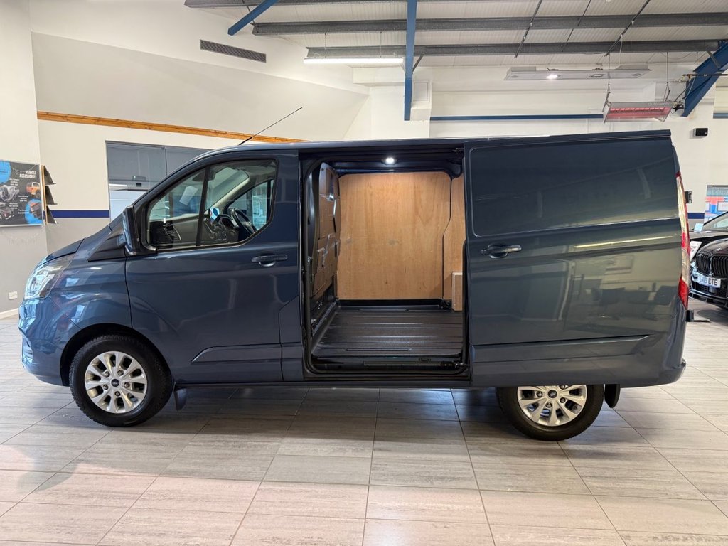 Used Ford Transit Custom 2021 for sale - 77211878: Photo 21