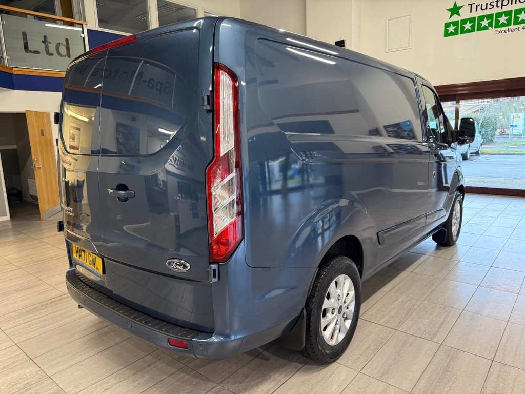 Used Ford Transit Custom 2021 for sale - 77211878: Photo 3